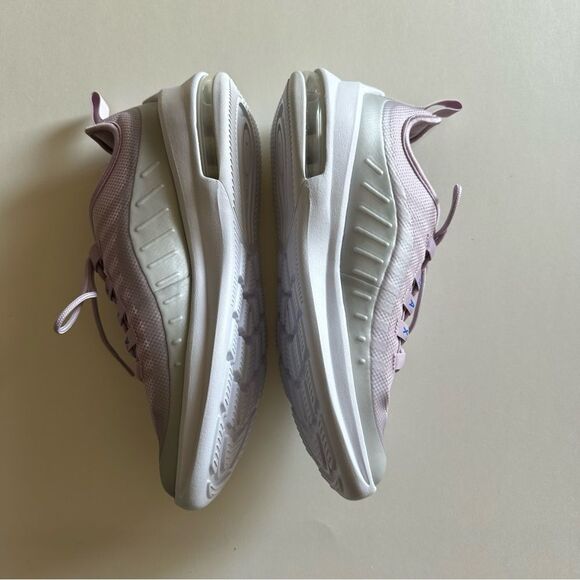 Nike Air Max Axis 'Iced Lilac Photon Dust' GS Sneakers - Picture 8 of 10